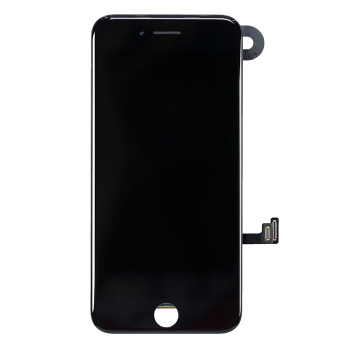 17878 replacement for iphone 8 lcd screen full assembly without home button black 2