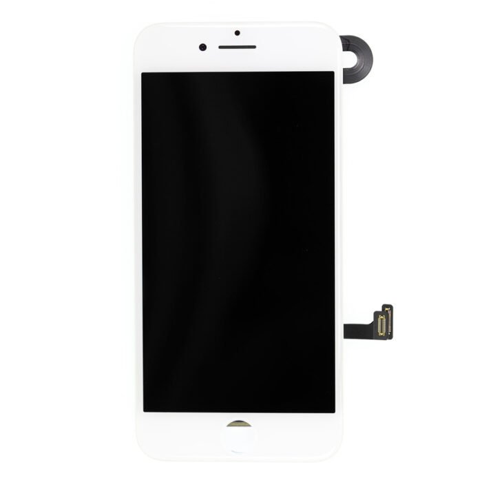 17879 replacement for iphone 8 lcd screen full assembly without home button white 2