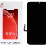 RJ incell for iPhone 12 Pro Screen Assembly