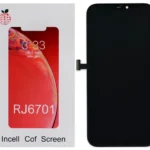 RJ incell for iPhone 12 Pro Max Screen Assembly