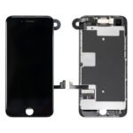 LCD Assembly With Steel Plate For iPhone SE 2020/SE 2022/8