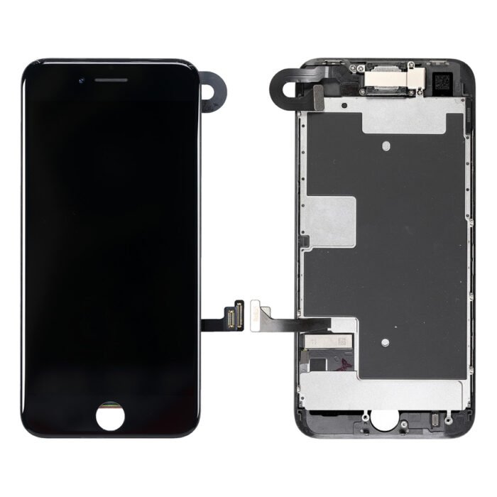 iphone 8 lcd screen full assembly without home button black 1