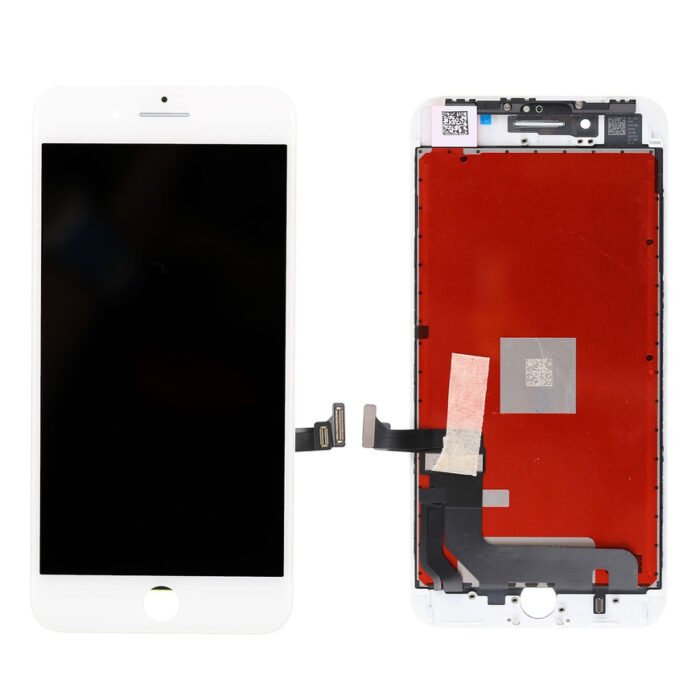 iphone 8 plus lcd screen and digitizer assembly white 1