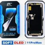 JK Soft OLED Screen Assembly For iPhone 11 Pro Max