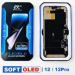 JK Soft OLED Screen Assembly For iPhone 12 Pro