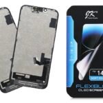 JK Soft OLED Screen Assembly For iPhone 14