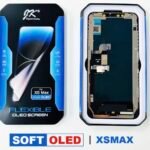 JK Soft OLED Screen Assembly For iPhone XS Max
