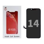 RJ incell Screen Assembly Replacement For iPhone 14