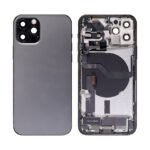 Replacement for iPhone 12 Pro Back Housing Assembly
