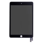 Replacement for iPad Mini 4 LCD with Digitizer Assembly without Home Button - Black