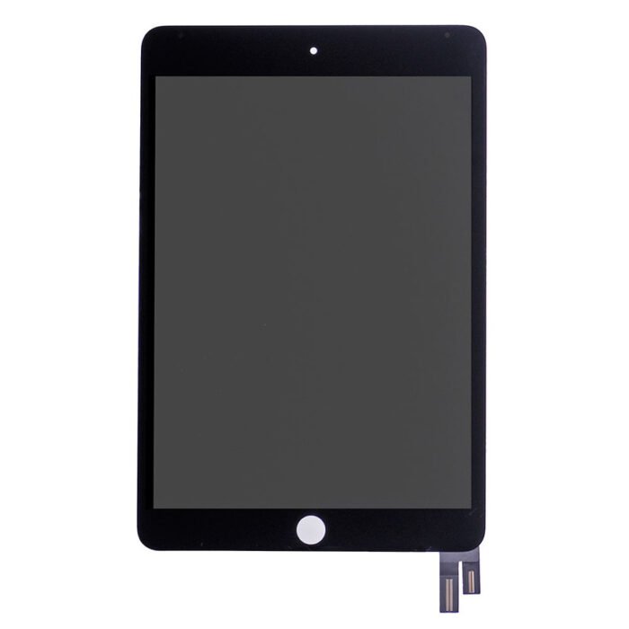 14411 ipad mini 4 lcd with digitizer assembly without home button black 1