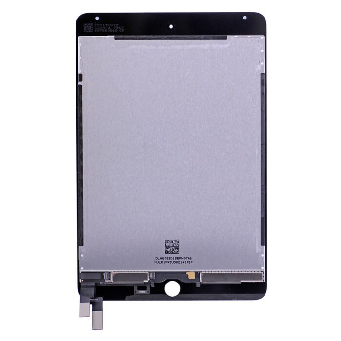 14411 ipad mini 4 lcd with digitizer assembly without home button black 2