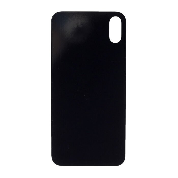 16807 replacement for iphone x back cover black 2