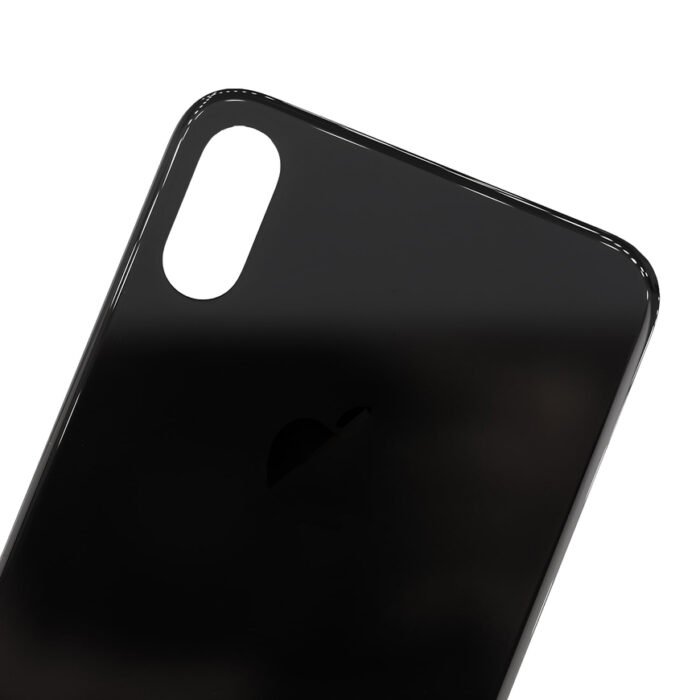 16807 replacement for iphone x back cover black 3