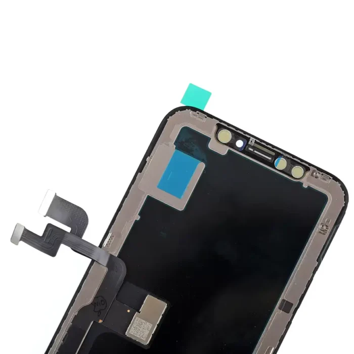 16845 replacement for iphone x lcd screen digitizer assembly with frame black r3 65518c0625b39