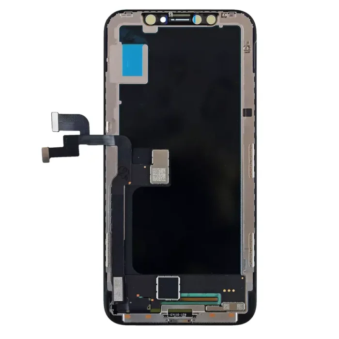 16845 replacement for iphone x lcd screen digitizer assembly with frame black r5 65518c003d874