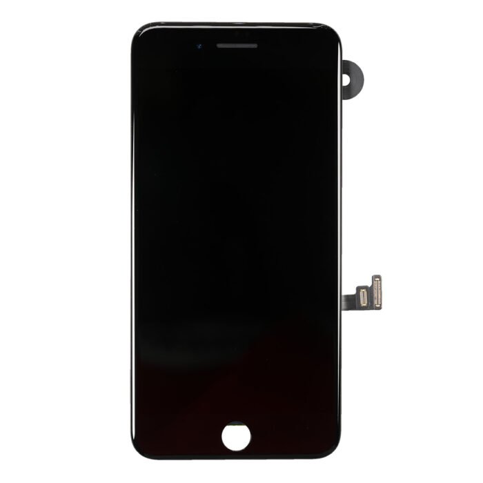 17880 replacement for iphone 8 plus lcd screen full assembly without home button black 2