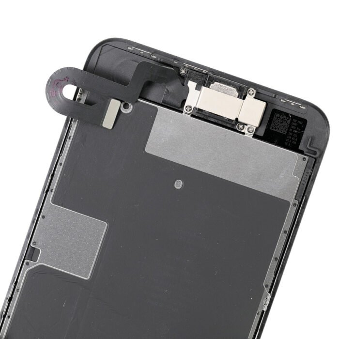 17880 replacement for iphone 8 plus lcd screen full assembly without home button black 6