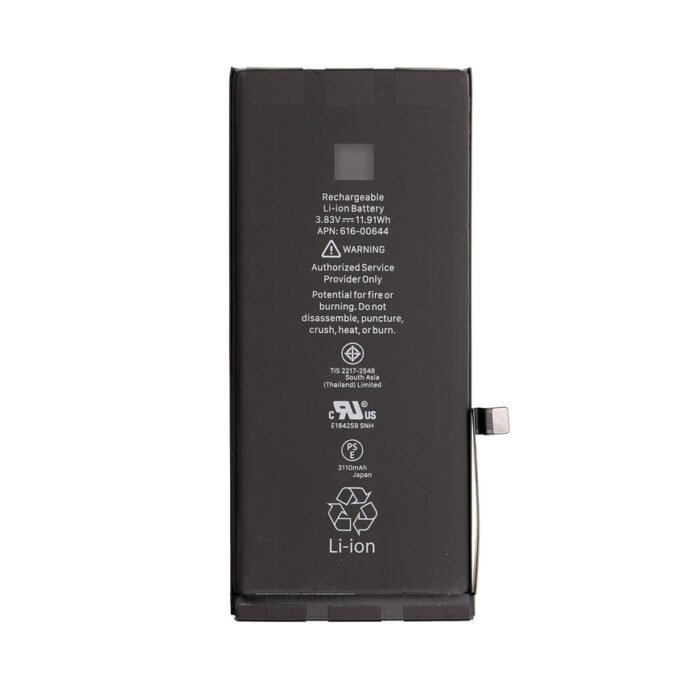 19859 replacement for iphone 11 battery 3110mah 1