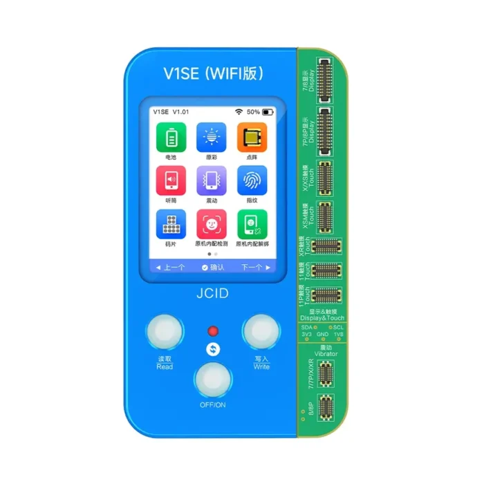 20175 jc v1se programmer for true tone battery face id camera repair 1
