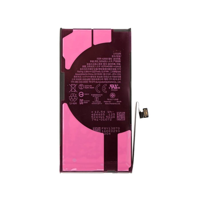 21086 replacement for iphone 13 battery 2