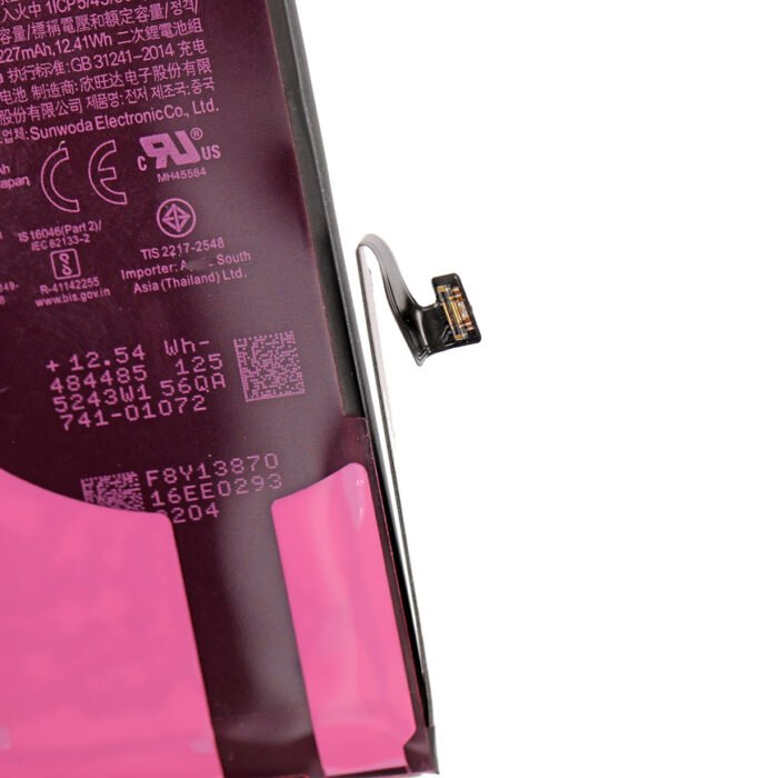 21086 replacement for iphone 13 battery 3