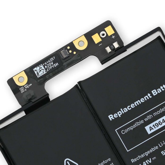 21636 battery a1964 for macbook pro 13 touch a1989 a2251 mid 2018 mid 2020 2