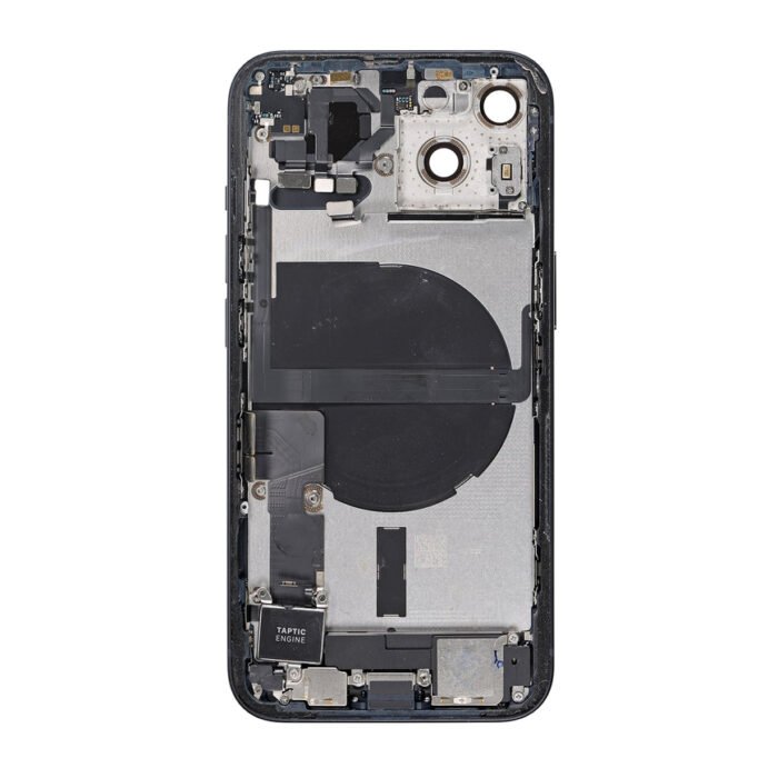 22216 replacement for iphone 13 back cover full assembly midnight 3 y08h gd
