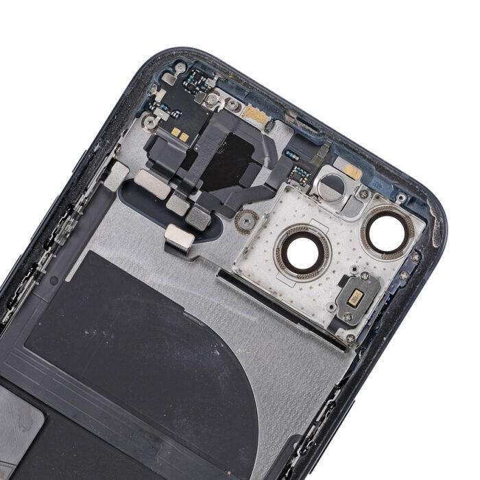 22216 replacement for iphone 13 back cover full assembly midnight 4 2q1d w1
