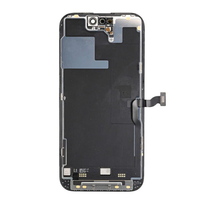 22715 replacement for iphone 14 pro oled screen digitizer assembly black 3