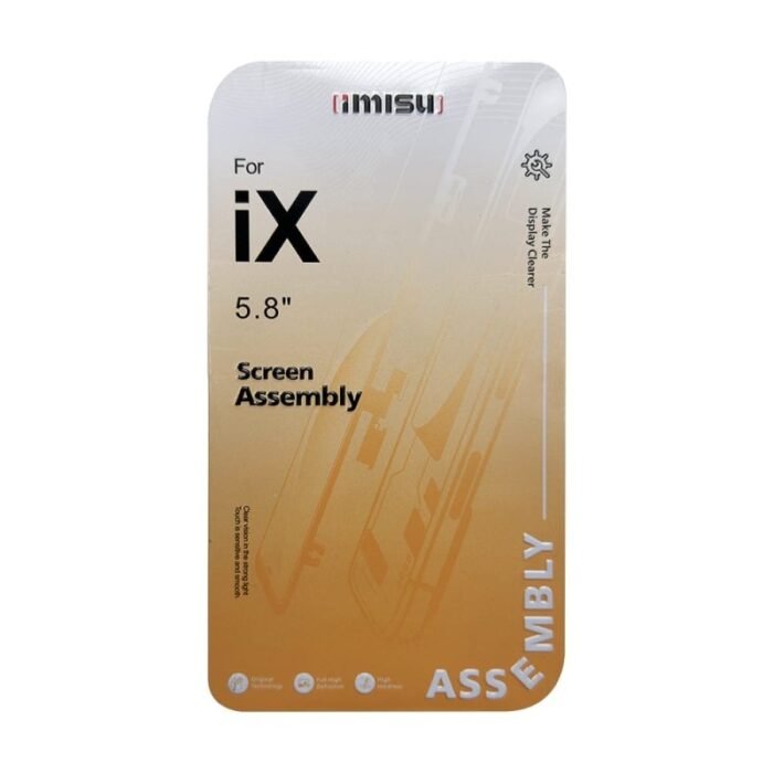 HD ip x