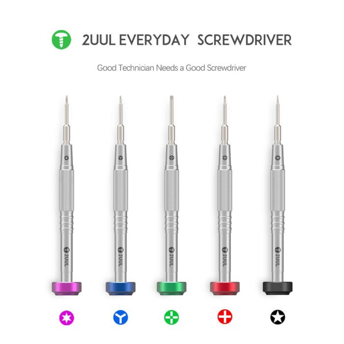 U0001 2uul everyday screwdriver for phone repair EE3