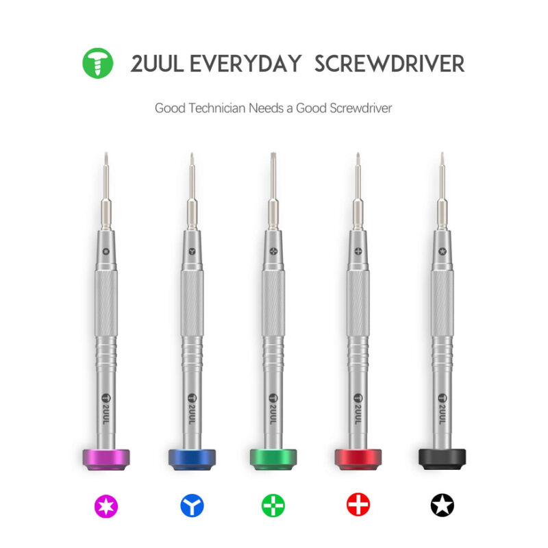 U0001 2uul everyday screwdriver for phone repair EE3