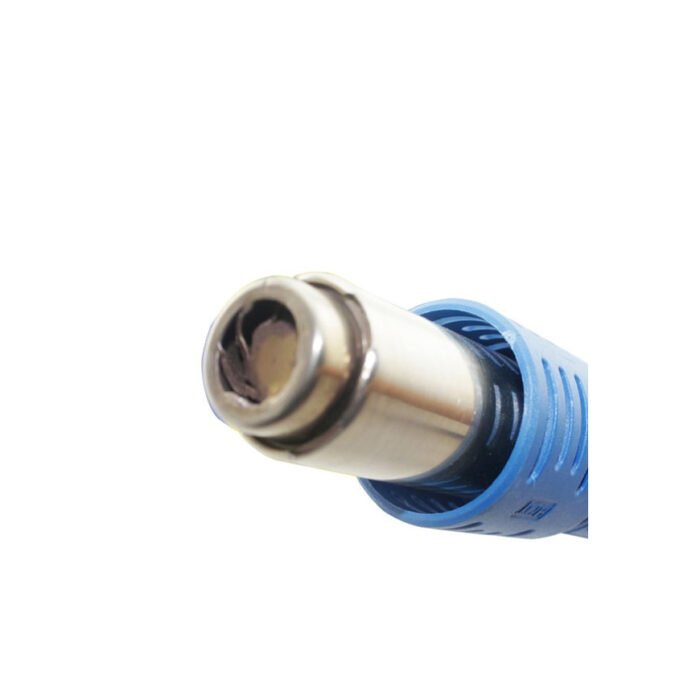 double led display 2 in 1 intelligent leadfree hot air gun with helical wind solder iron bst 898d 10