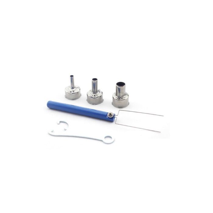 double led display 2 in 1 intelligent leadfree hot air gun with helical wind solder iron bst 898d 11