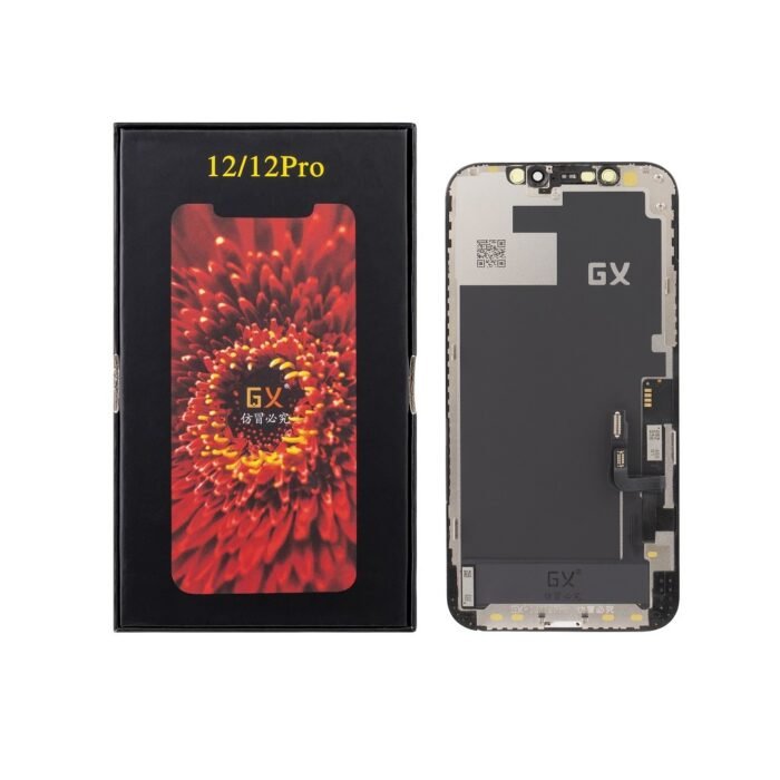 gx 12 oled