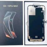 GX Hard OLED Screen Assembly For iPhone 12 Pro Max