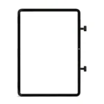 Touch Screen Digitizer with Tesa Adhesive for iPad 10 (2022) Black