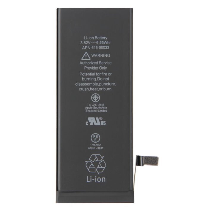 ip 6s battery