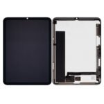 Replacement for iPad Mini 6 LCD with Digitizer Assembly - Black