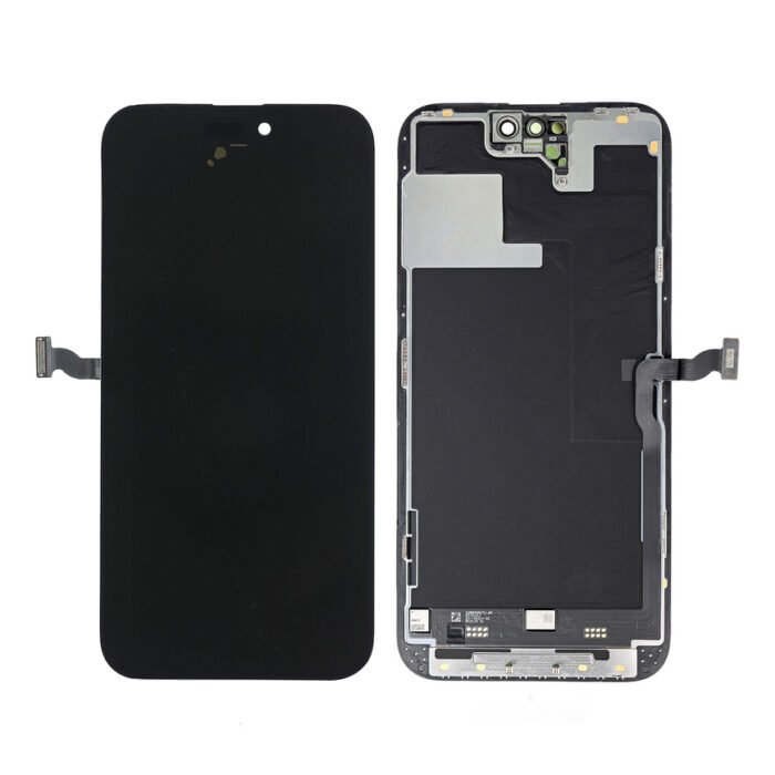 iphone 14 pro max oled screen digitizer assembly black 1