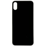 Big Hole Back Glass Replacement For iPhone X
