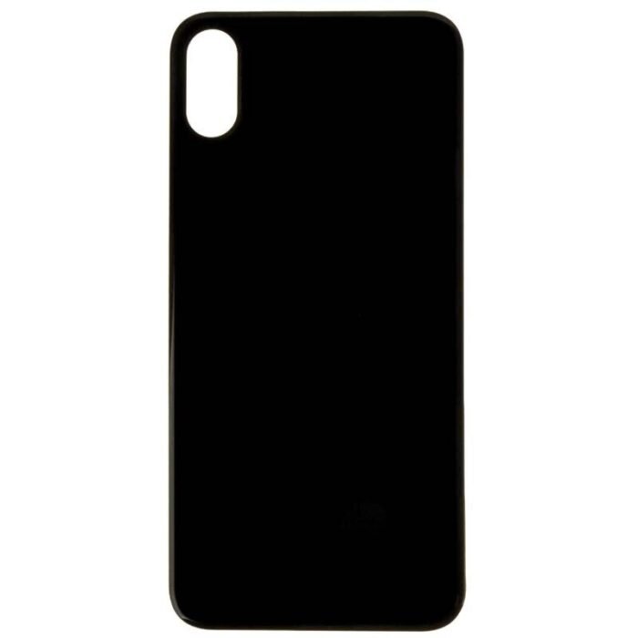 ipx back glass black