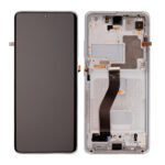 Replacement for Samsung Galaxy S21 Ultra OLED Screen Assembly with Frame