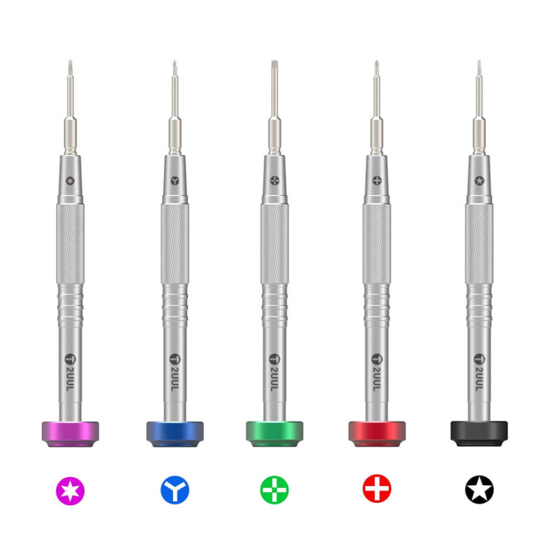 u0001 2uul everyday screwdriver for phone repair t1