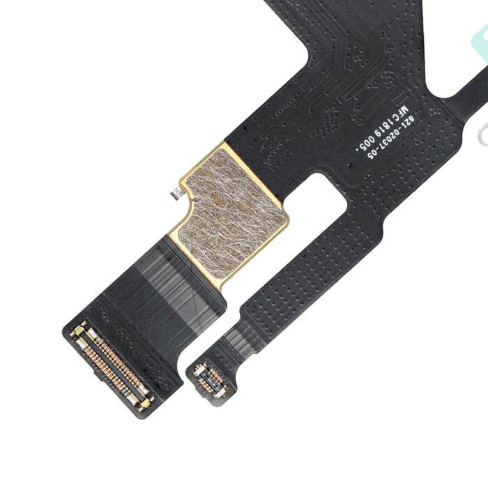 19792 replacement for iphone 11 usb charging flex cable black 3