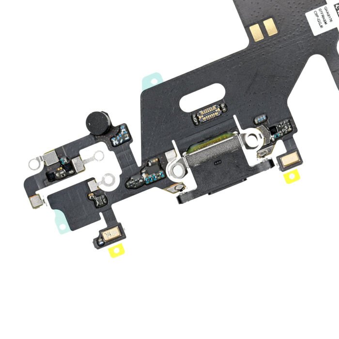 19792 replacement for iphone 11 usb charging flex cable black 4