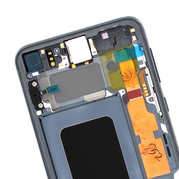 20480 replacement for samsung galaxy s10e lcd screen assembly with frame blue 2