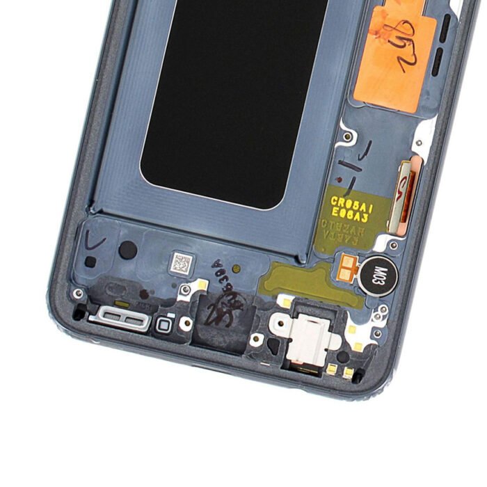 20480 replacement for samsung galaxy s10e lcd screen assembly with frame blue 3
