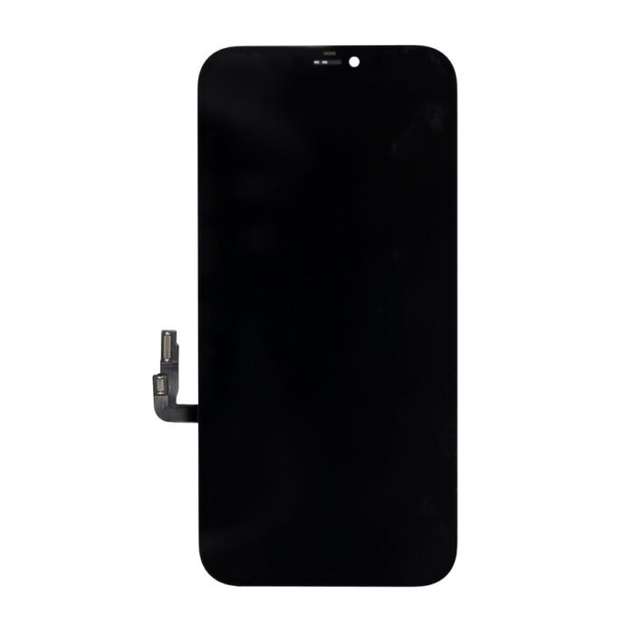 20967 replacement for iphone 12 12 pro oled screen digitizer assembly black 2